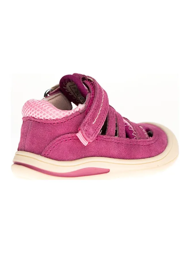 lamino Sandalen^Halbsandalen in Pink