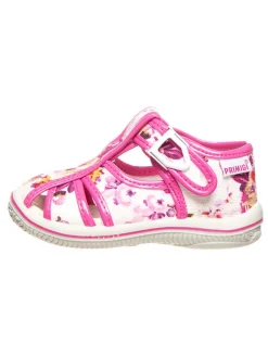 Halbsandalen in Pink/ Weiß>Primigi Discount
