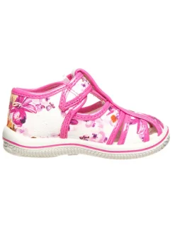 Halbsandalen in Pink/ Weiß>Primigi Discount