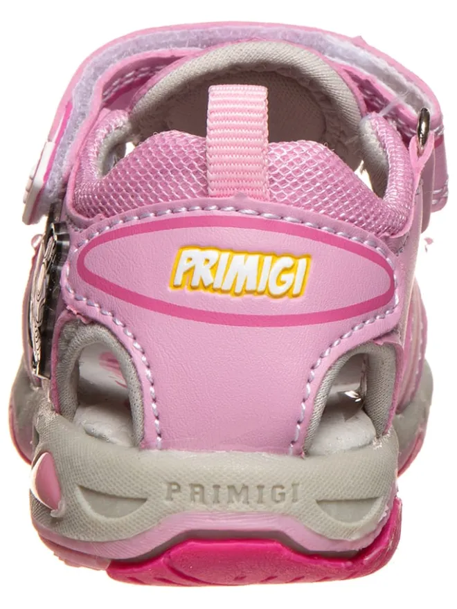 Primigi Sandalen^Halbsandalen in Rosa