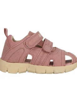 Halbsandalen in Rosa>Zigzag Best