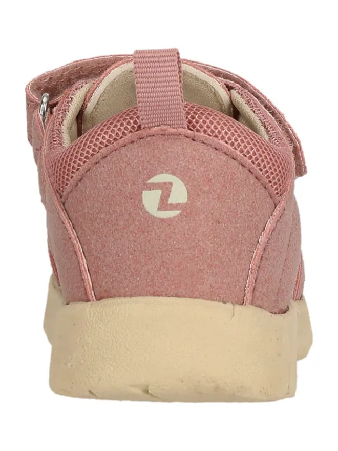 Halbsandalen in Rosa>Zigzag Best