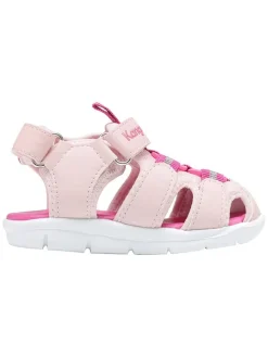 Kangaroos Sandalen|Sandalen·Sandalen^Halbsandalen in Rosa