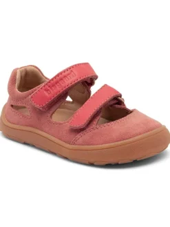Halbsandalen in Rot>bisgaard New