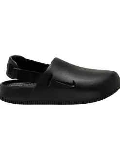 Halbsandalen in Schwarz>Nike Sportswear New