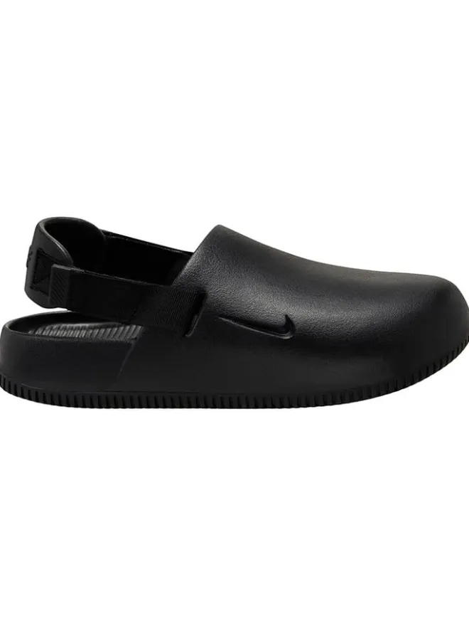 Halbsandalen in Schwarz>Nike Sportswear New