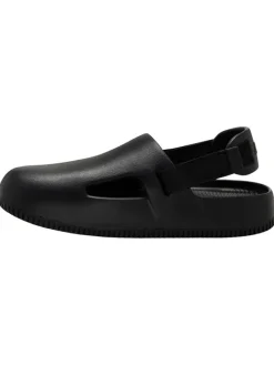 Halbsandalen in Schwarz>Nike Sportswear New