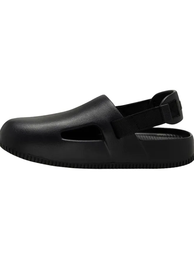 Halbsandalen in Schwarz>Nike Sportswear New