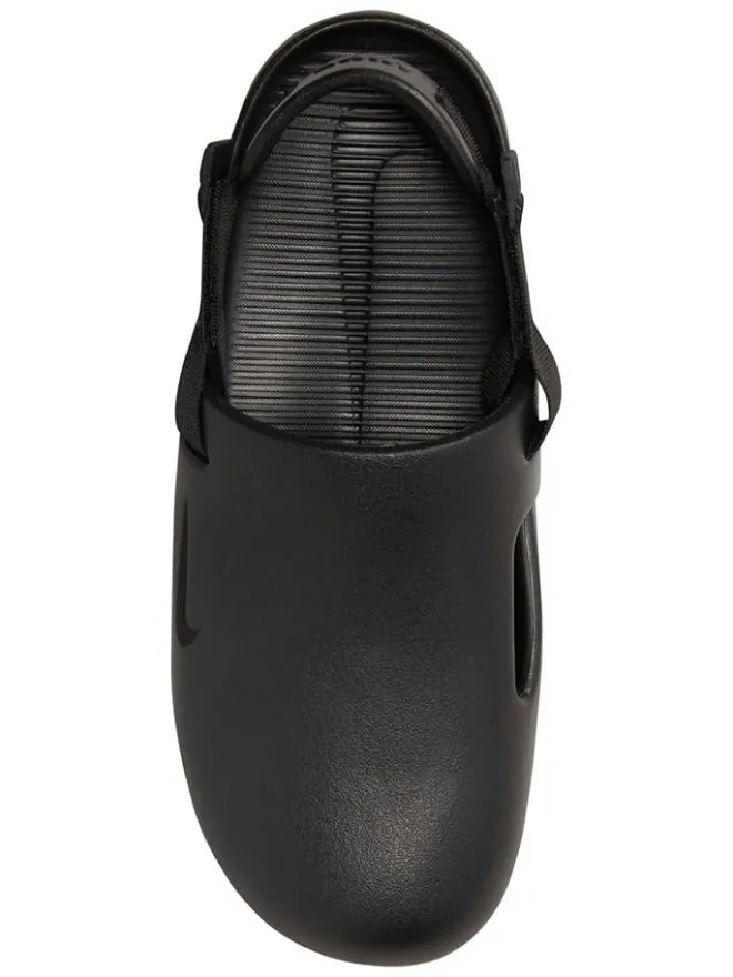 Halbsandalen in Schwarz>Nike Sportswear New