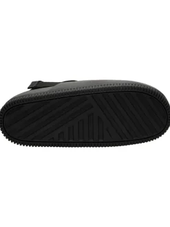 Halbsandalen in Schwarz><noscript><img width=