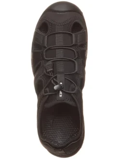 Icepeak Sandalen & Pantoletten^Halbsandalen in Schwarz