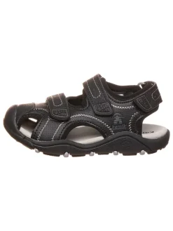 Kamik Sandalen·Halbsandalen^Halbsandalen in Schwarz