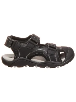 Kamik Sandalen·Halbsandalen^Halbsandalen in Schwarz