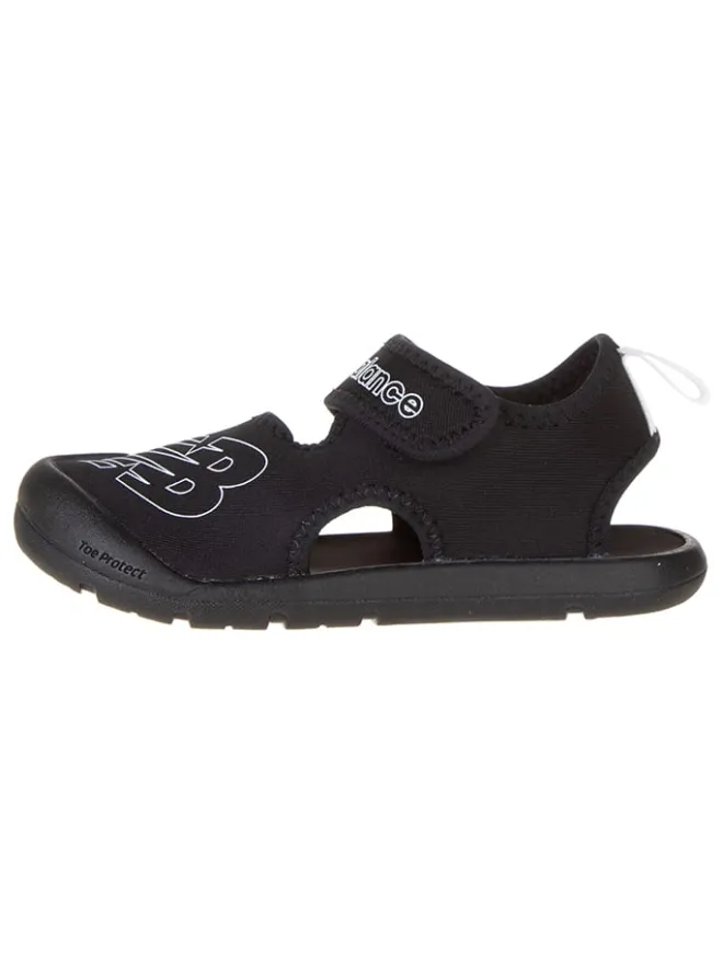 New Balance Sandalen·Halbsandalen^Halbsandalen in Schwarz