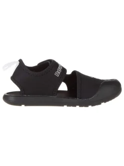 New Balance Sandalen·Halbsandalen^Halbsandalen in Schwarz