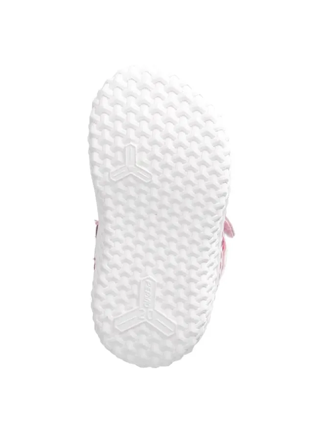 PEPINO Lauflernschuhe^Halbsandalen "Jerry" in Rosa