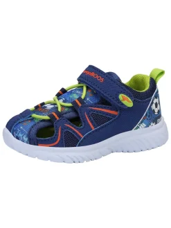 Halbsandalen "KI-Fastlite EV" in Dunkelblau/ Grün>Kangaroos Discount