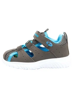 Kangaroos Sandalen·Halbsandalen|Sandalen^Halbsandalen "KI-Rock Lite EV" in Grau