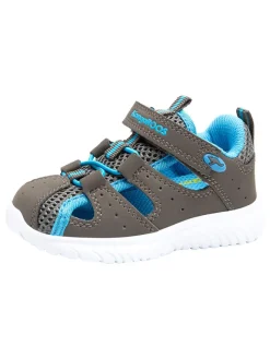 Kangaroos Sandalen·Halbsandalen|Sandalen^Halbsandalen "KI-Rock Lite EV" in Grau
