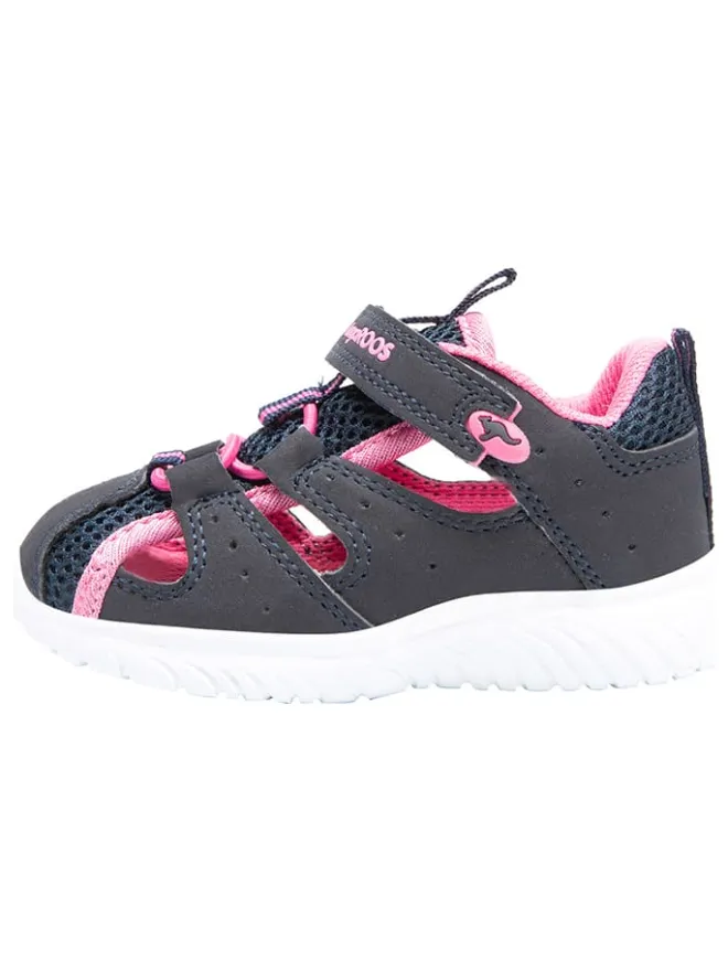 Kangaroos Sandalen^Halbsandalen "KI-Rock Lite EV" in Grau