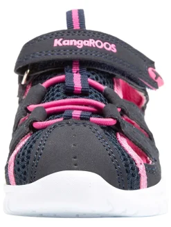 Kangaroos Sandalen^Halbsandalen