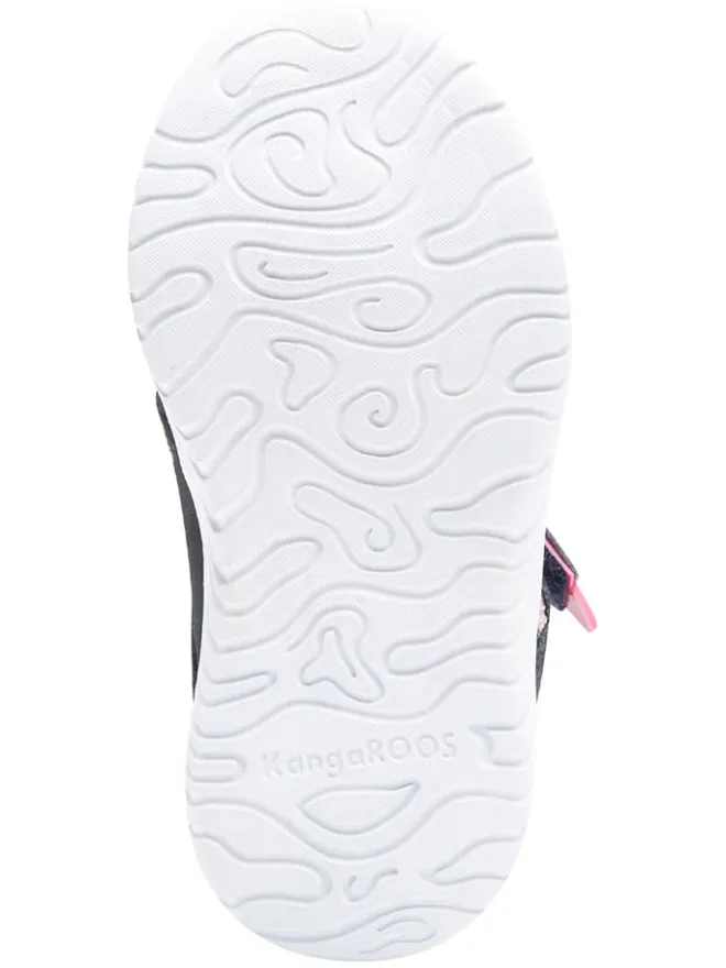Kangaroos Sandalen^Halbsandalen "KI-Rock Lite EV" in Grau