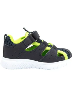 Halbsandalen "KI-Rock Lite EV" in Anthrazit/ Dunkelblau/ Grün>Kangaroos Sale