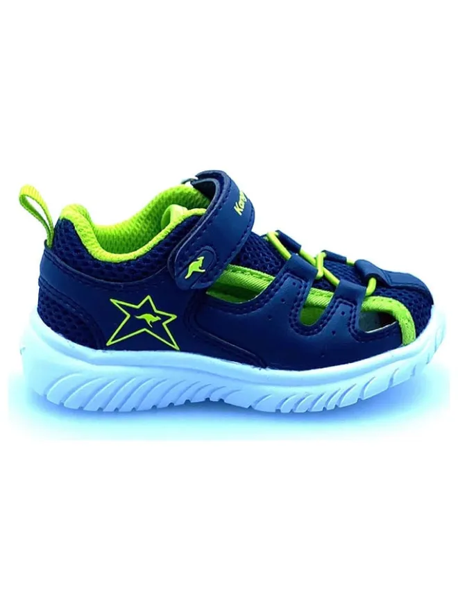 Halbsandalen "KI-Speedlite EV" in Dunkelblau>Kangaroos Clearance