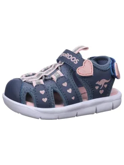 Kangaroos Sandalen·Sandalen|Sandalen^Halbsandalen "K-Mini" in Dunkelblau