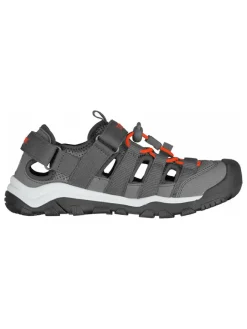Halbsandalen "Kristiansand XT" in Grau>Trollkids New
