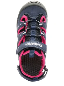 Kangaroos Sandalen·Halbsandalen^Halbsandalen