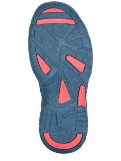 Halbsandalen 
