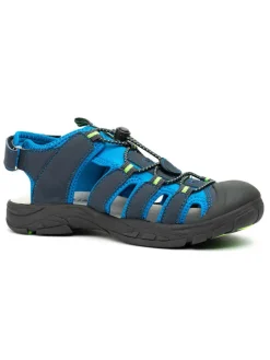 Halbsandalen 