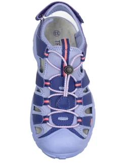 Halbsandalen 
