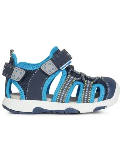 Geox Sandalen^Halbsandalen "Multy" in Blau