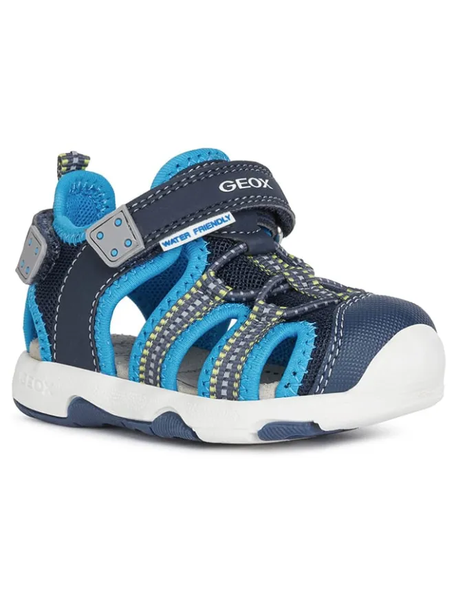 Geox Sandalen^Halbsandalen "Multy" in Blau