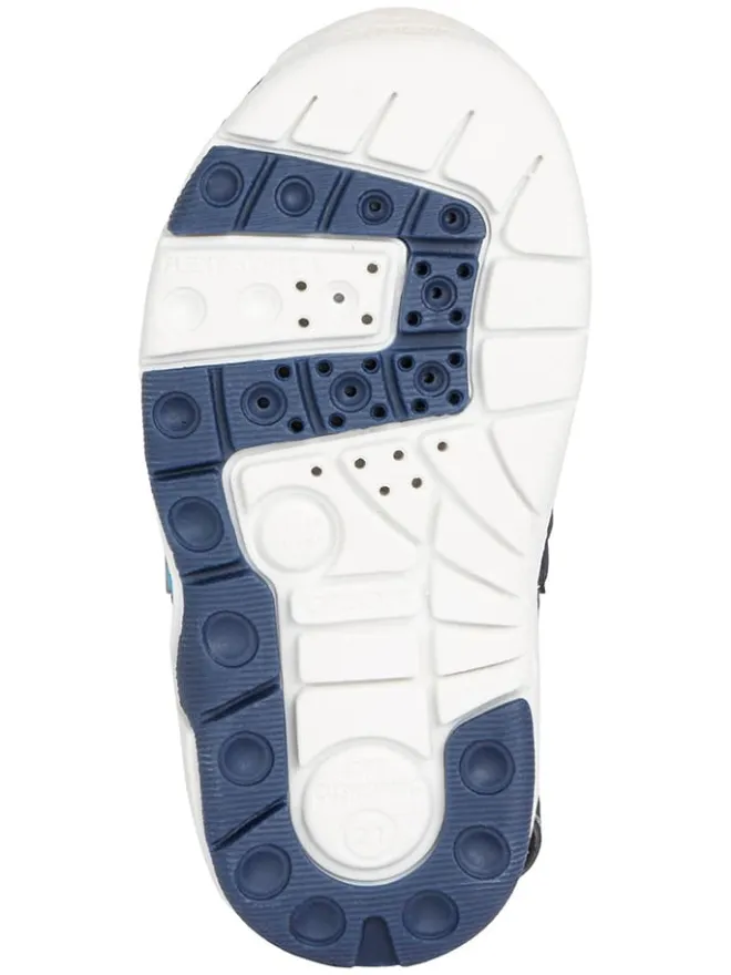 Geox Sandalen^Halbsandalen "Multy" in Blau