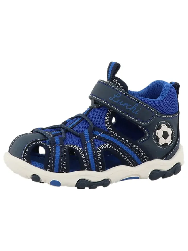 Halbsandalen "Nola" in Dunkelblau>Lurchi Online