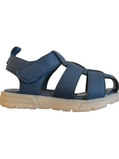 Exani Sandalen^Halbsandalen "Orust" in Dunkelblau