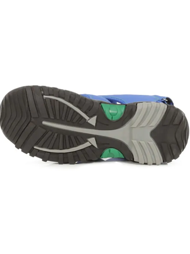 Regatta Sandalen|Sandalen·Halbsandalen^Halbsandalen "Peppa" in Hellblau