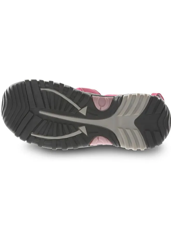 Halbsandalen "Peppa" in Pink>Regatta Discount