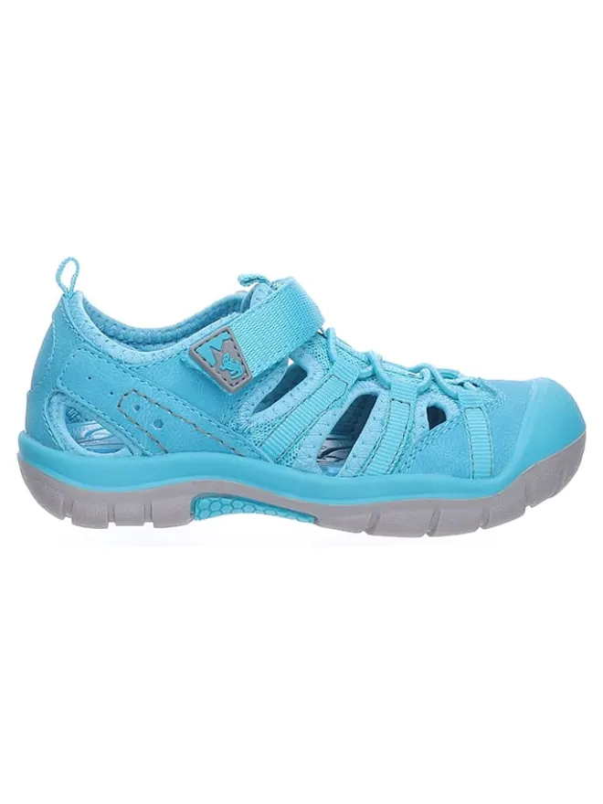 Halbsandalen "Pete S" in Hellblau>Lurchi Hot