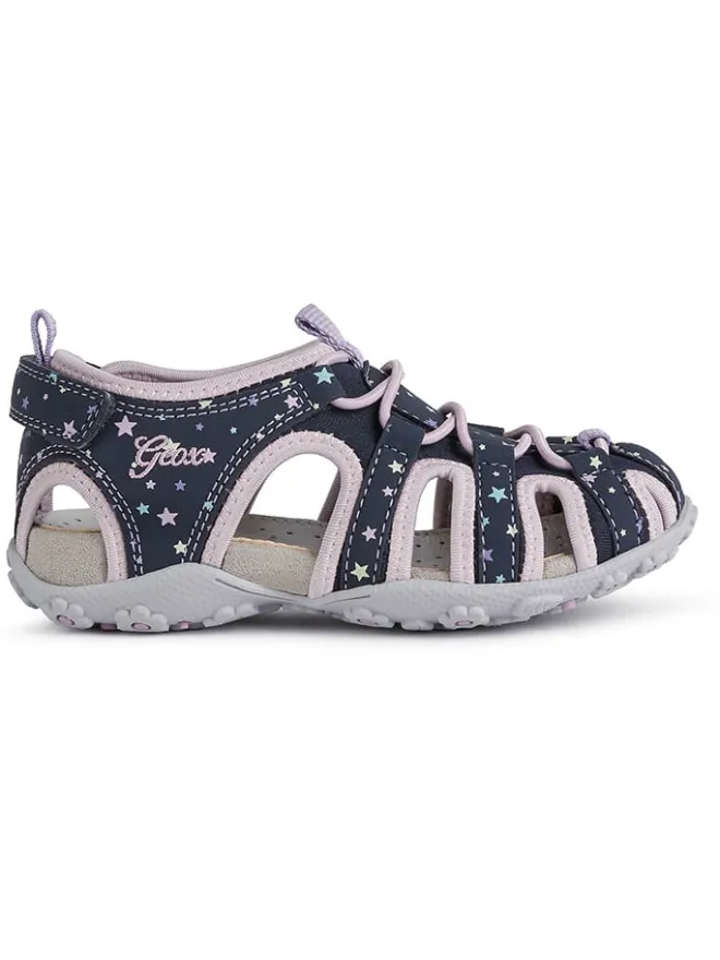 Geox Sandalen·Halbsandalen^Halbsandalen "Roxanne" in Dunkelblau