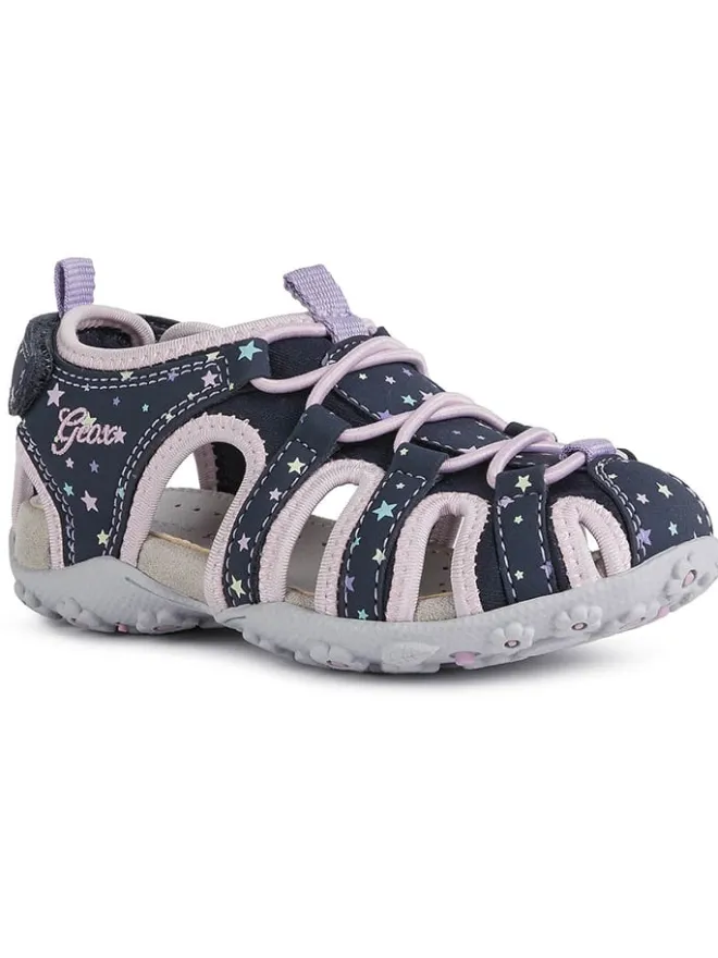 Geox Sandalen·Halbsandalen^Halbsandalen "Roxanne" in Dunkelblau