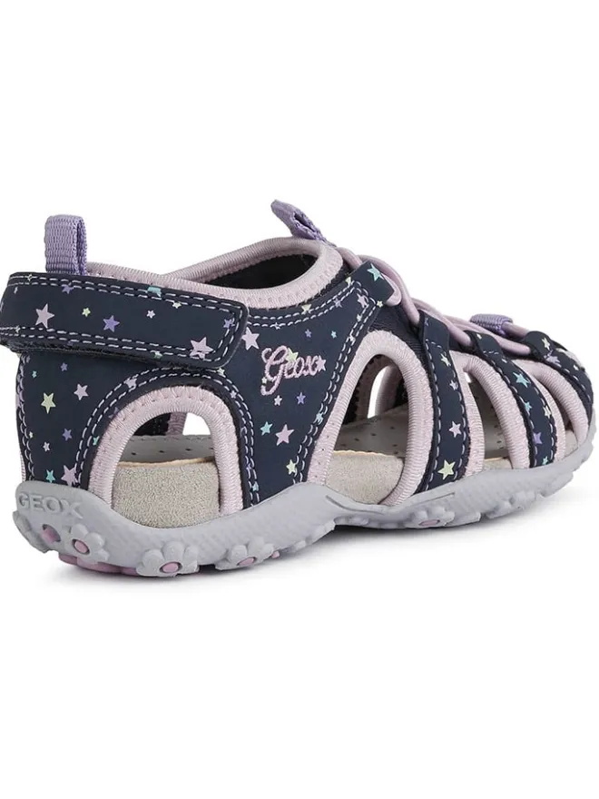Geox Sandalen·Halbsandalen^Halbsandalen "Roxanne" in Dunkelblau