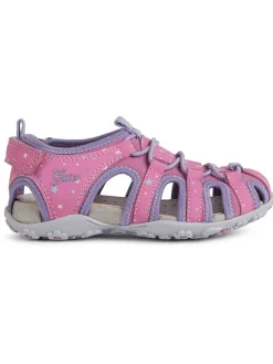 Halbsandalen "Roxanne" in Rosa>Geox Hot