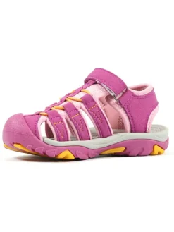 Richter Shoes Sandalen·Halbsandalen^Halbsandalen "Samba" in Pink
