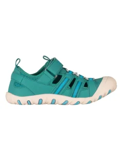 Trollkids Sandalen·Halbsandalen^Halbsandalen "Sandefjord" in Grün