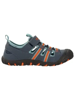 Halbsandalen "Sandefjord" in Dunkelblau>Trollkids Clearance