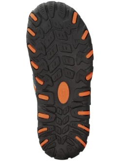 Halbsandalen 